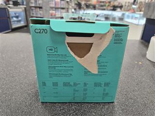 LOGITECH WEB CAM C270